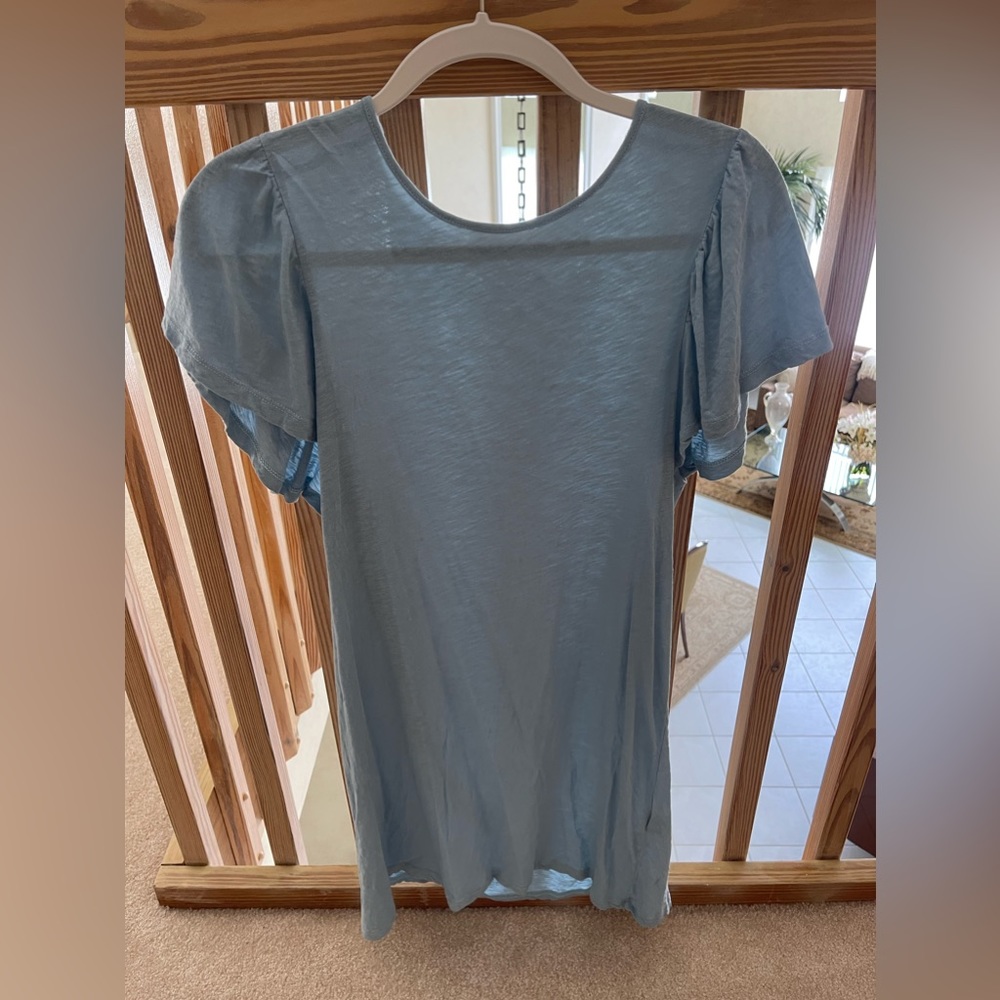 Z supply tshirt dress